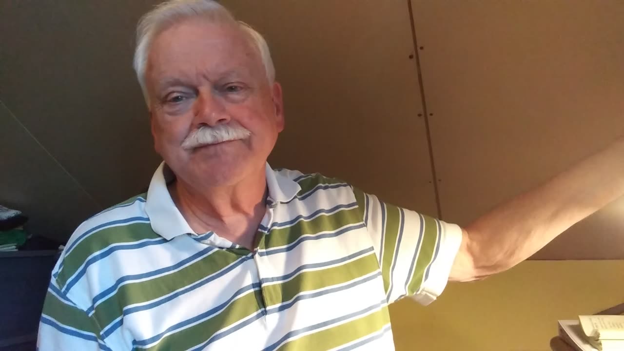 Five Minutes with Steve