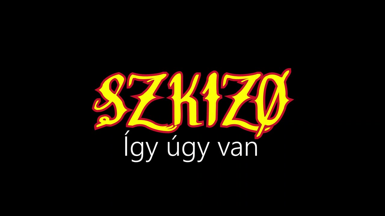 Szkízó ¦ Így úgy van (hivatalos audió)