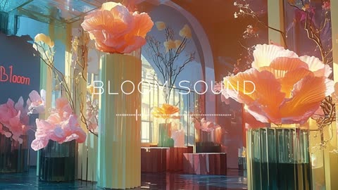 Floating Flowers 🌸| Lofi Jazz Chill Mix Vol.5[For Study & Relax]