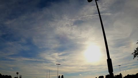 birmingham uk 16.9.24 timelapse