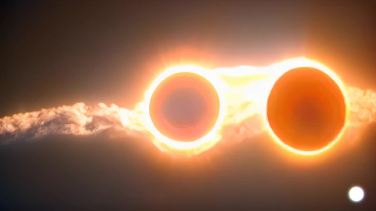 how sun will look like while it is converting to black hole