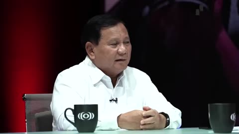 Eksklusif: Prabowo Subianto Bicara di Mata Najwa