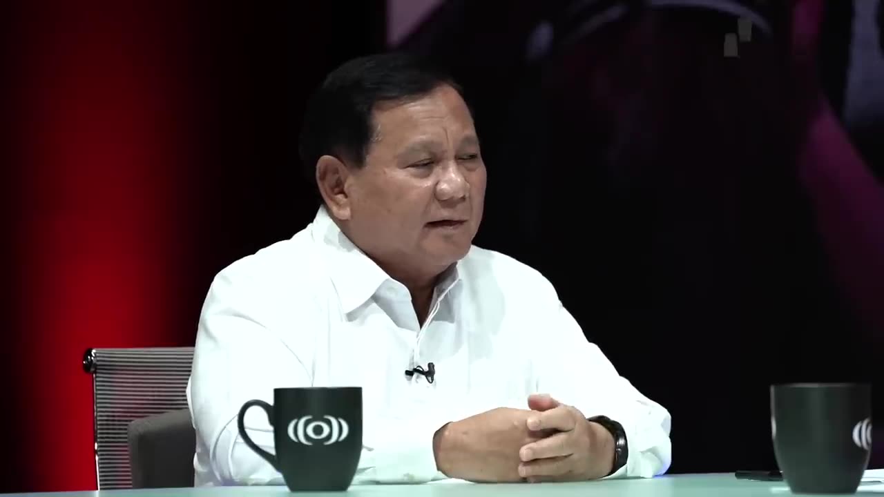 Eksklusif: Prabowo Subianto Bicara di Mata Najwa