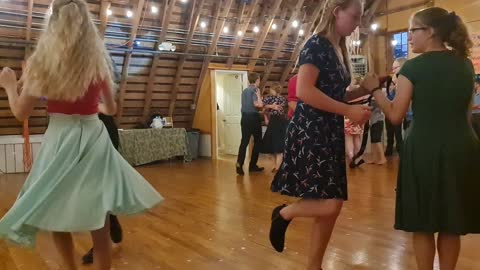 Dance on 8-18-22