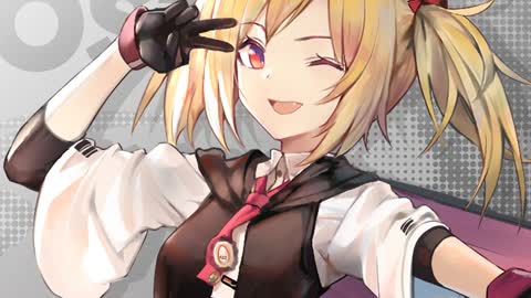 Arknights OST VOL1 - Blood - 血液