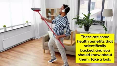Surprising Health Benefits Of Cleaning