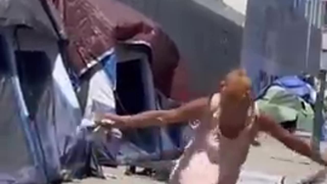 Everything the liberals control turns into a toxic gay pile of shit