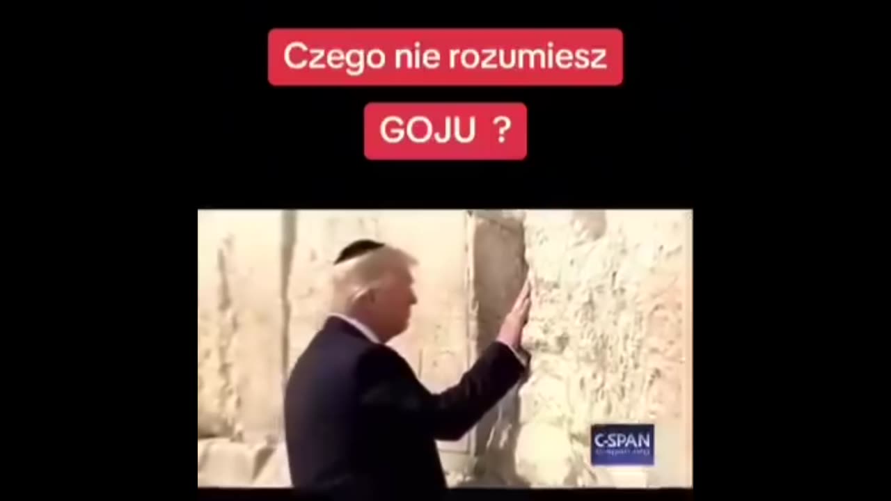 #63 Czego nie rozumiesz - to jest żyd czy nie jest żyd