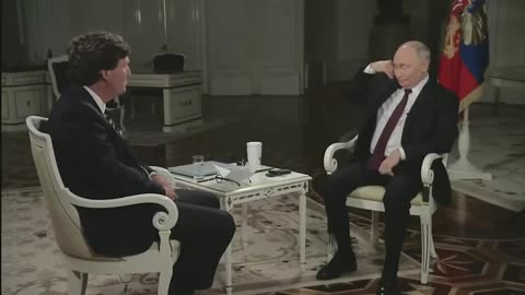 PRESIDENTE VLADIMIR PUTIN - TUCKER CARLSON (Entrevista completa español) FEBRERO 2024