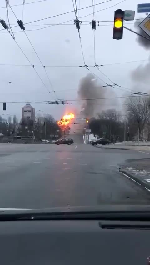 01.03.2022. Spring! War, Russia - Ukraine!!!