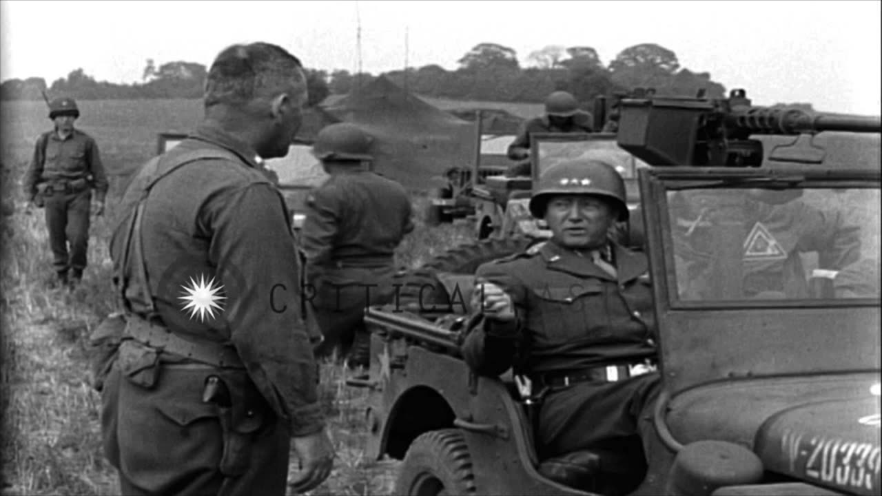 Sep. 3, 2023 Gen. Patton quotation of the day #georgepatton #ww2 #war #leadership #inthismoment