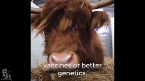 Bill Gates the farmer