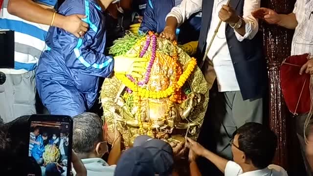 Pachali Bhairav Jatra