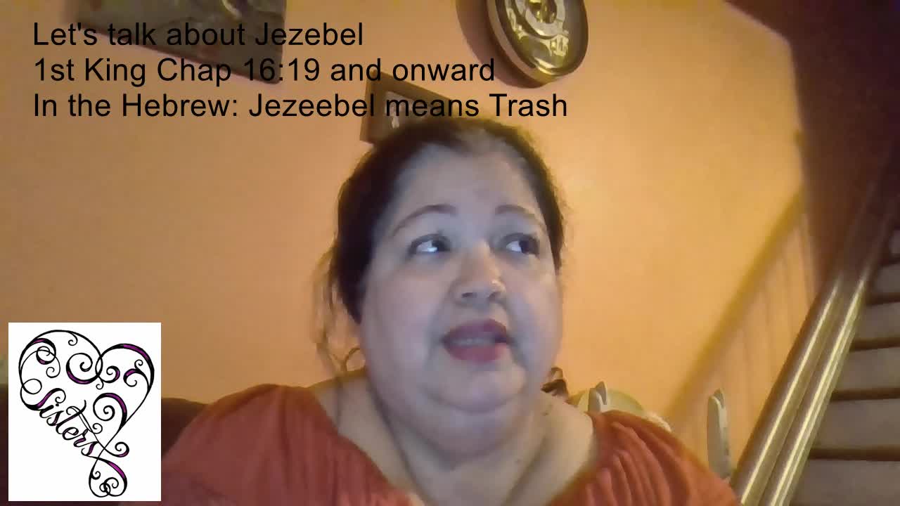 Jezebel and the Jezebelian Spirit