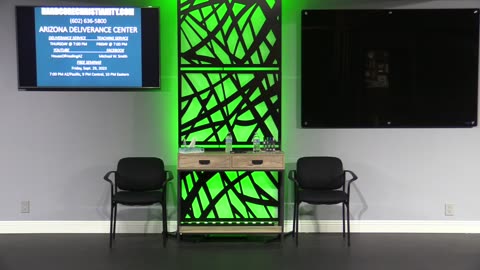 The Hagar Anointing 090823