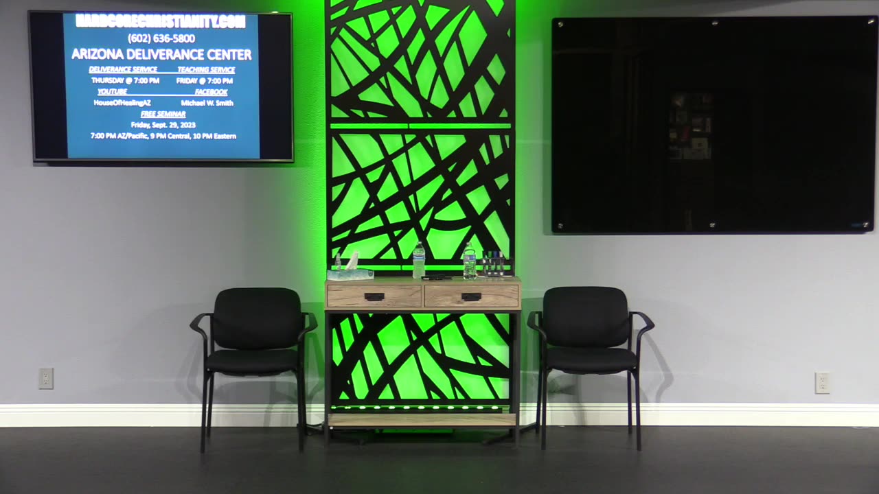 The Hagar Anointing 090823