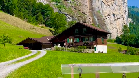 Summer Time Lauterbrunnen