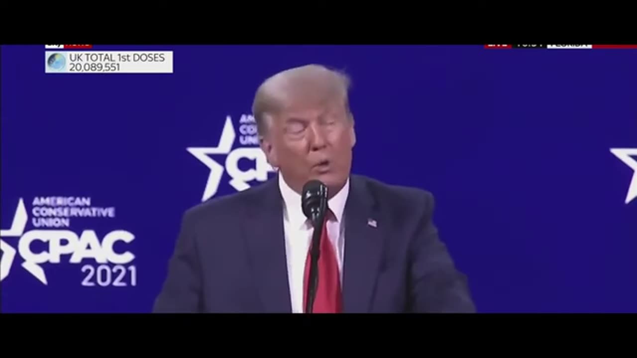 THE COMEBACK - Donald Trump Inspirational Video.