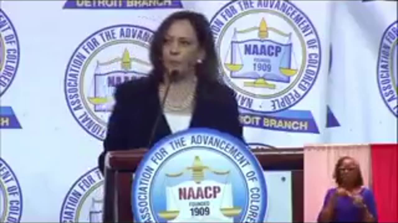 Kamala Vows To ELIMINATE FREE SPEECH If Elected