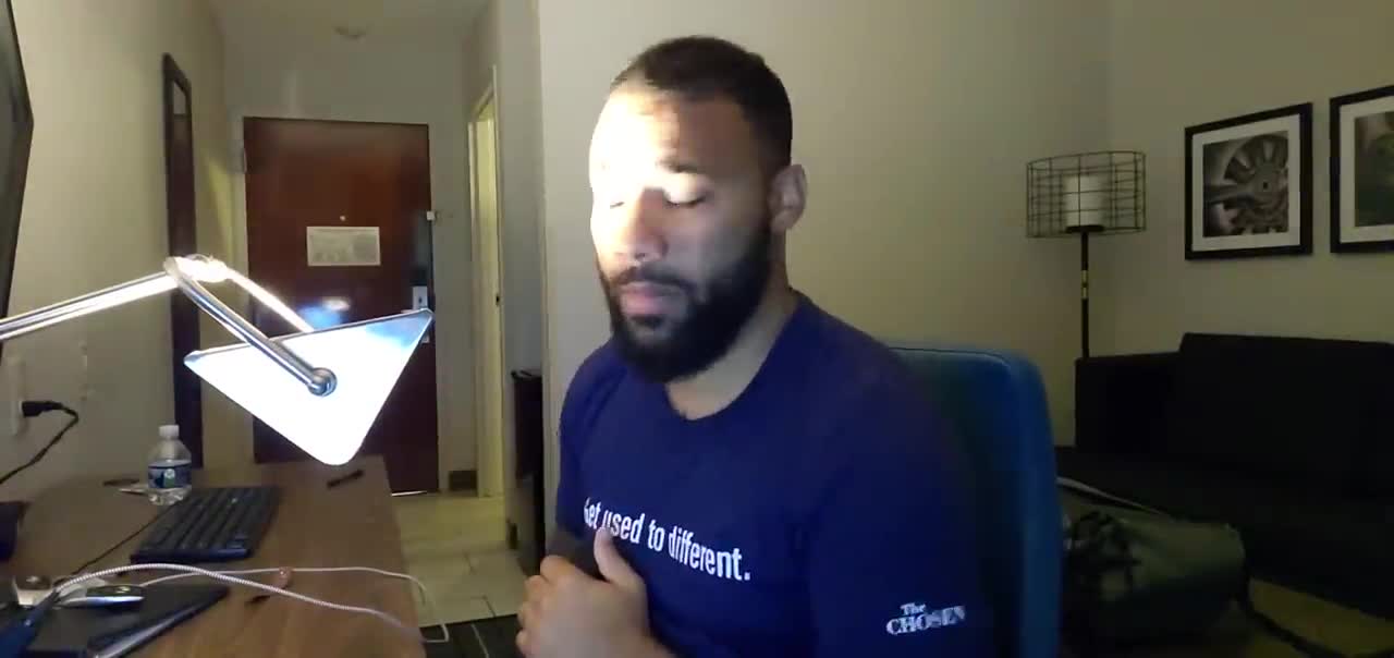 Watch What God Just Showed Me To Show You With This Light