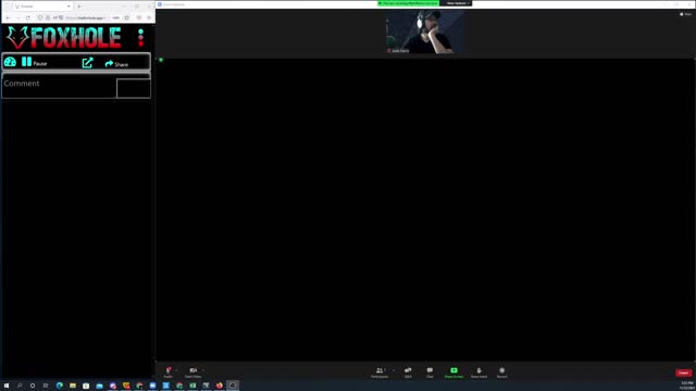 Deplorable discussions - 11/22/2021