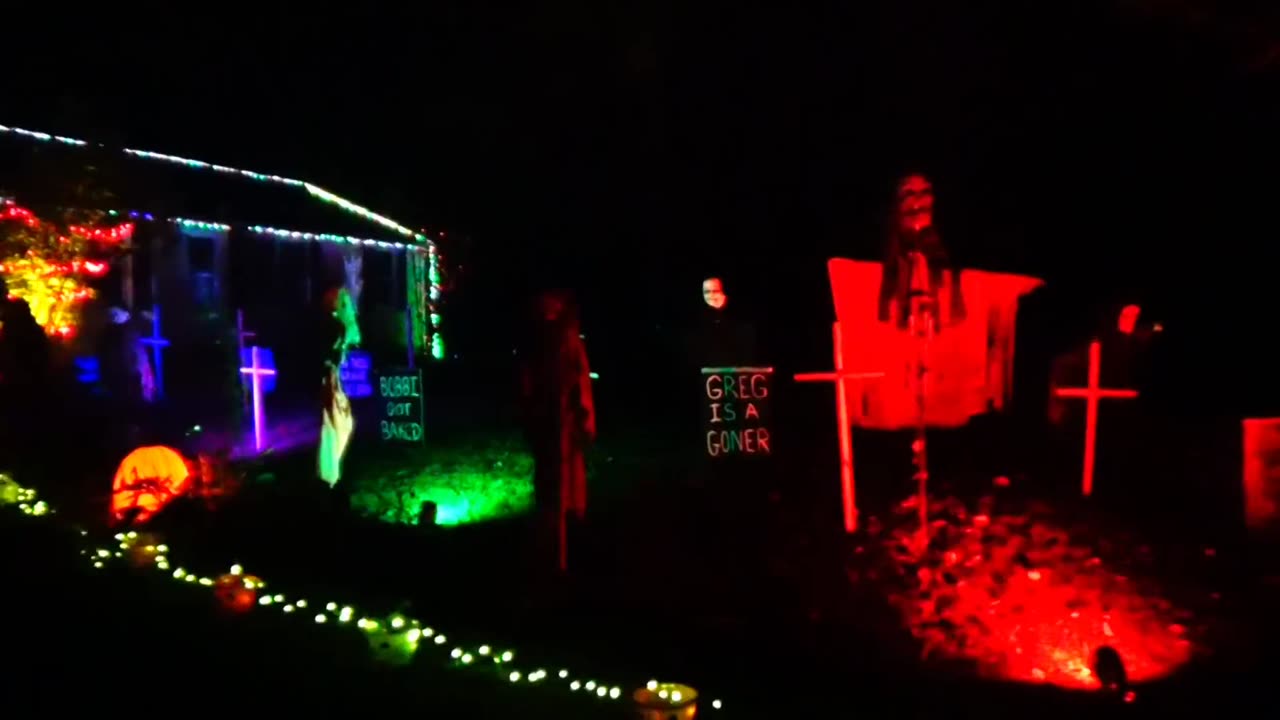 Halloween Decorations