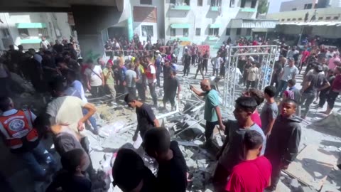 ISrael's Military Aid at RISK Over Gaza Humanitarian Crisis?