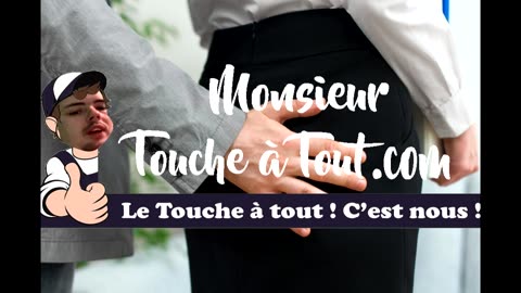 touche moé (COVER) - AWV OFFICIEL