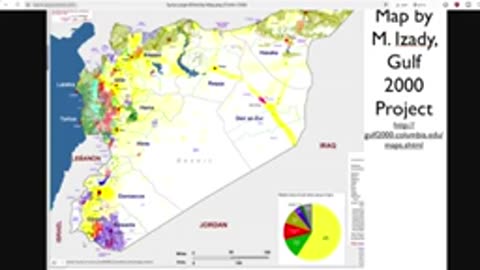 Brian Berletic - Syria’s Conflict in Context- Reality on the Ground Driving