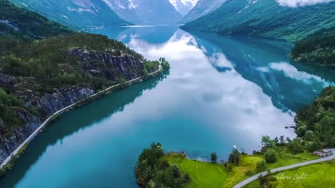 Amazing Beauty of Norway