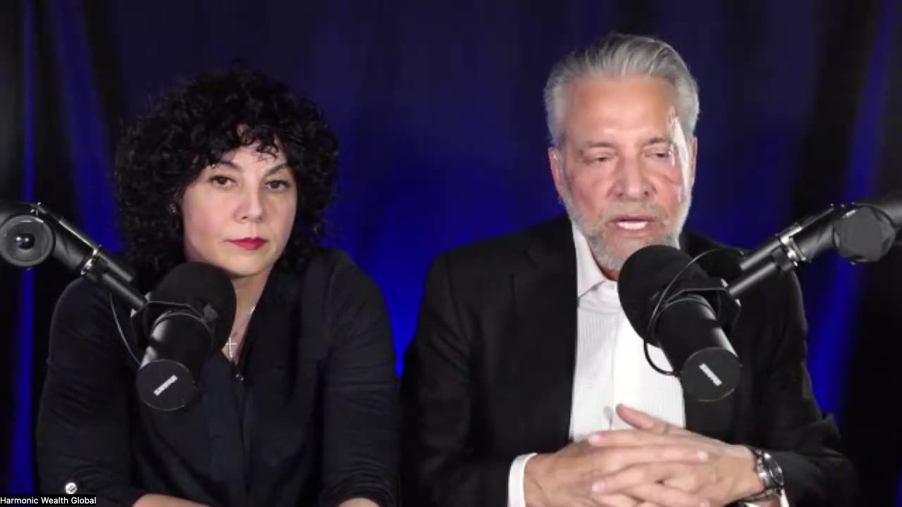 Bersabeh and James Ray share true stories of trauma and redemption