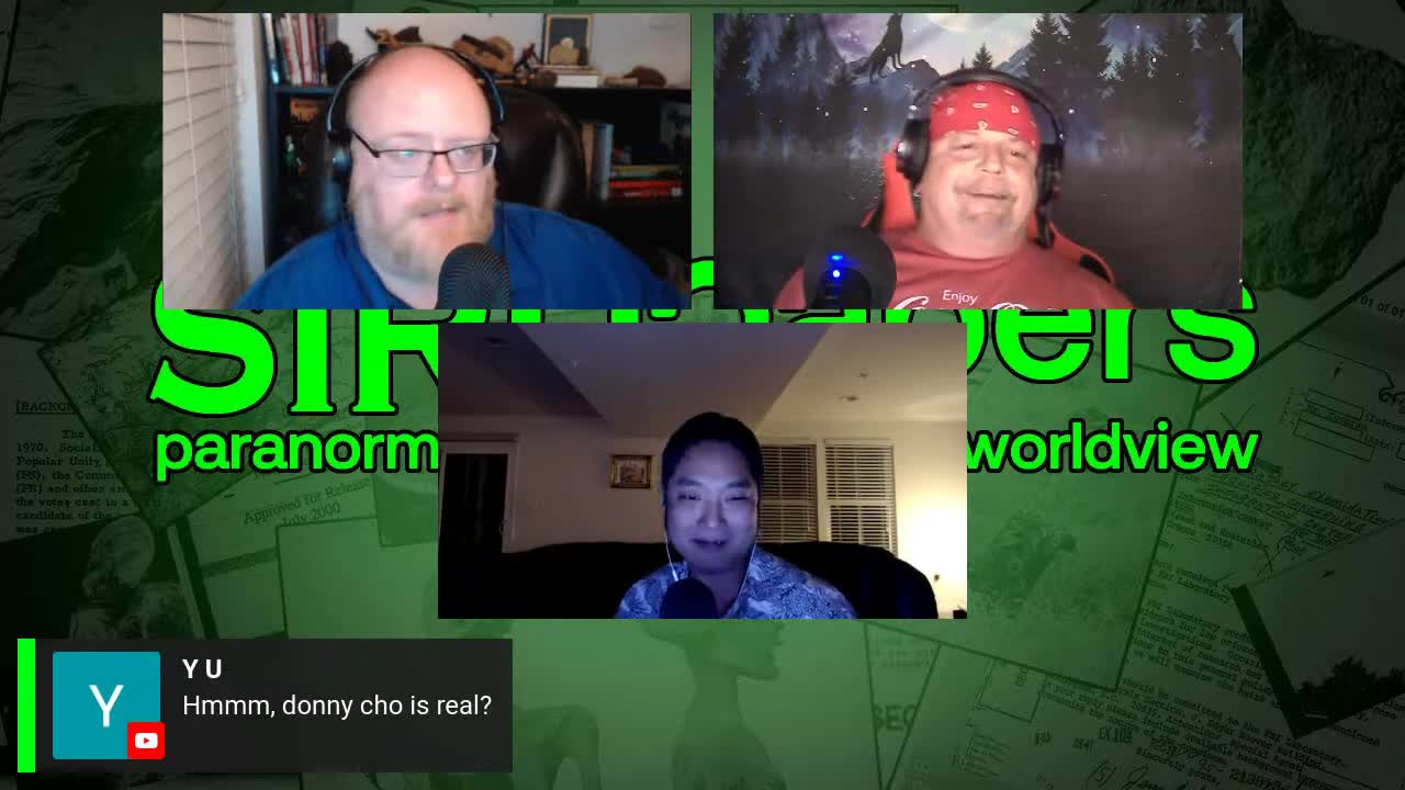 Special Guest: Donny Cho!