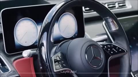 INCROYABLE L'INTÉRIEUR DU NOUVEAU MERCEDES S63 AMG 2021