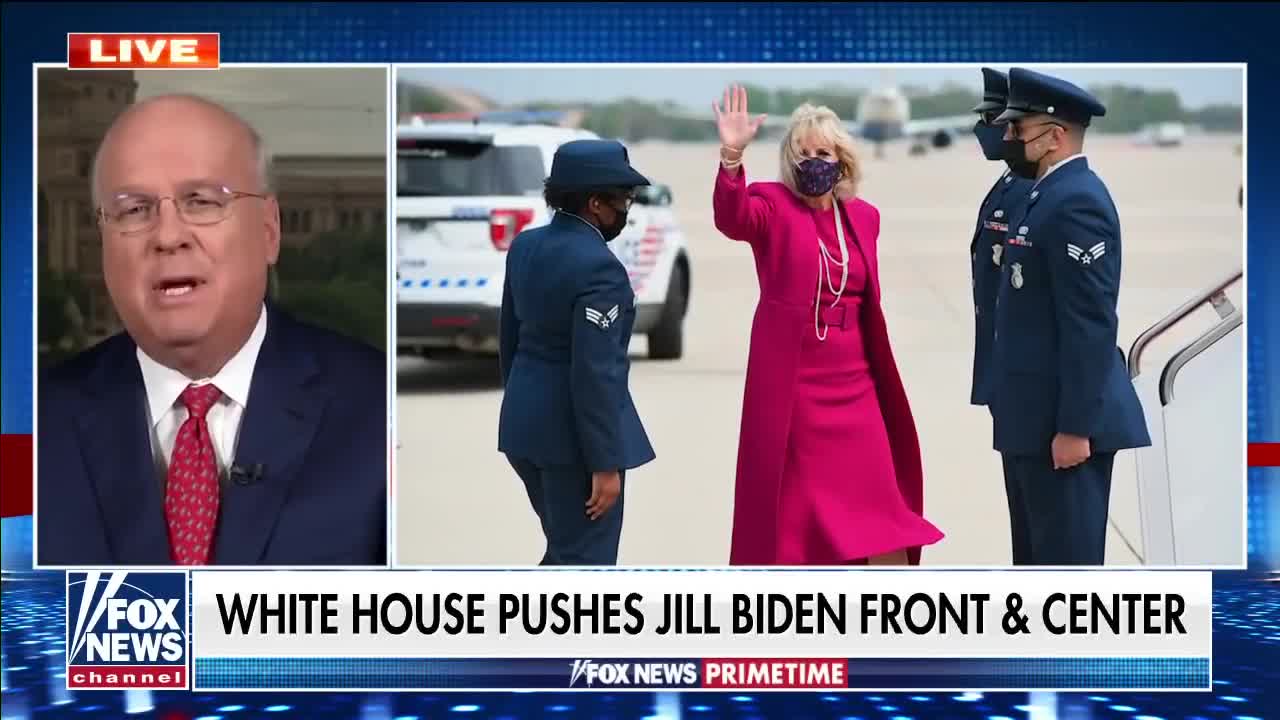 Kamala Harris being pushed out by white house?