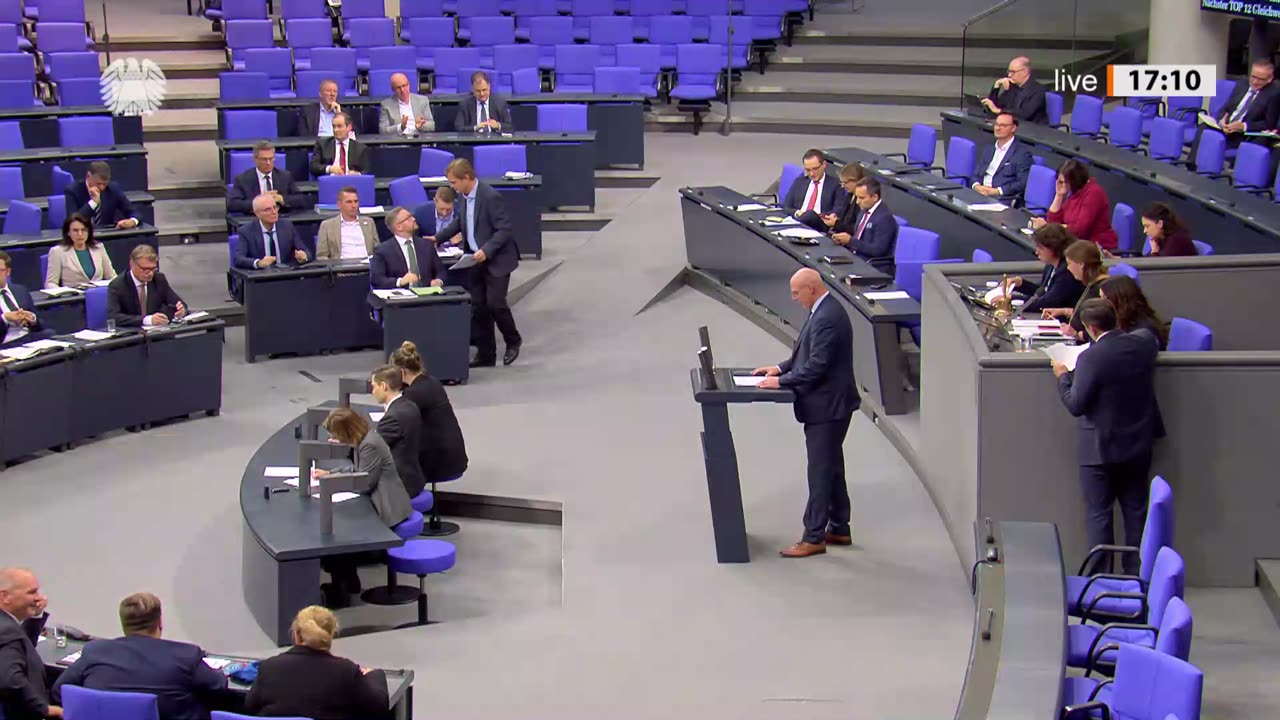 René Bochmann Rede vom 17.10.2024 – Bezahlbarer Autoführerschein