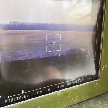 Tigr Vehicle Destroyed by Stugna