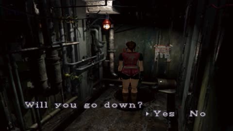 Resident Evil 2 (1998) • S02 • E07 • Claire B - Police Station - Part 06