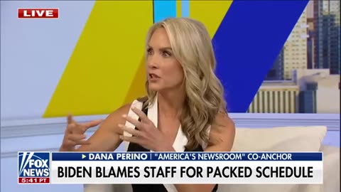 Dana Perino_ This was an astounding revelation