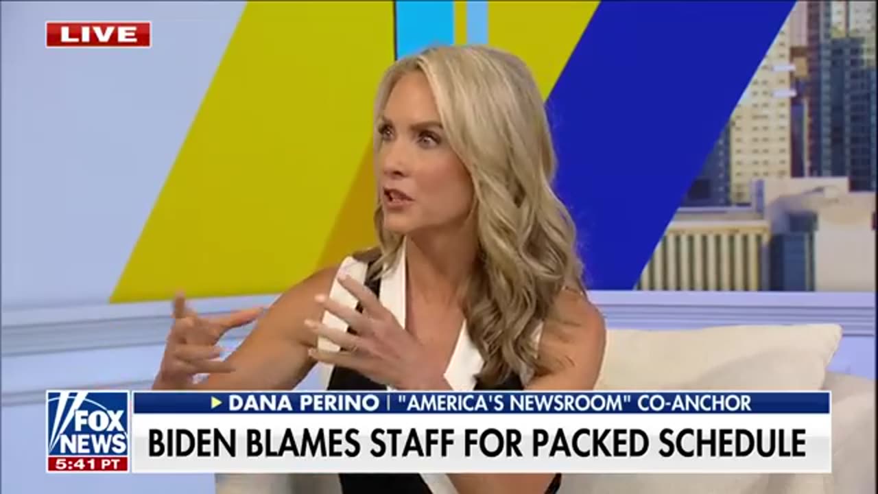 Dana Perino_ This was an astounding revelation