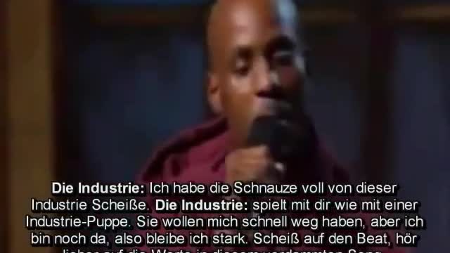 DMX - Industrie - Killuminati