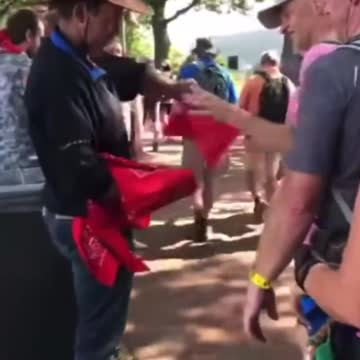 Incredible Public Support in Nijmegen as the Dutch People Stand With the Farmers, Not the Government