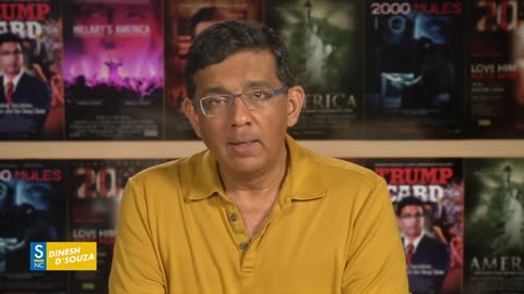 Dinesh D'Souza: Who Will College Student Loan Forgiveness Truly Benefit?