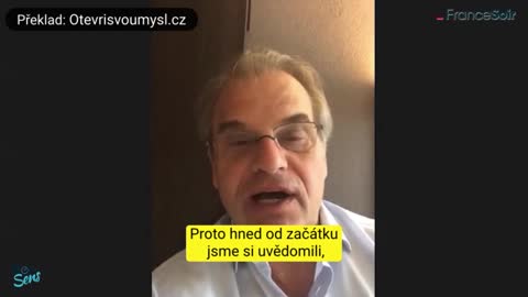 Reiner Fuellmich – Věřím, že tohle vyhrajeme & O soudních žalobách a co se chystá