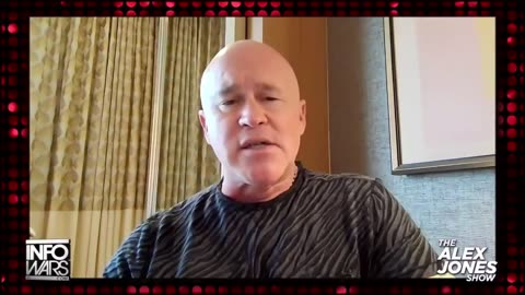 Dr. David Martin & Alex Jones Issue a Warning to 47