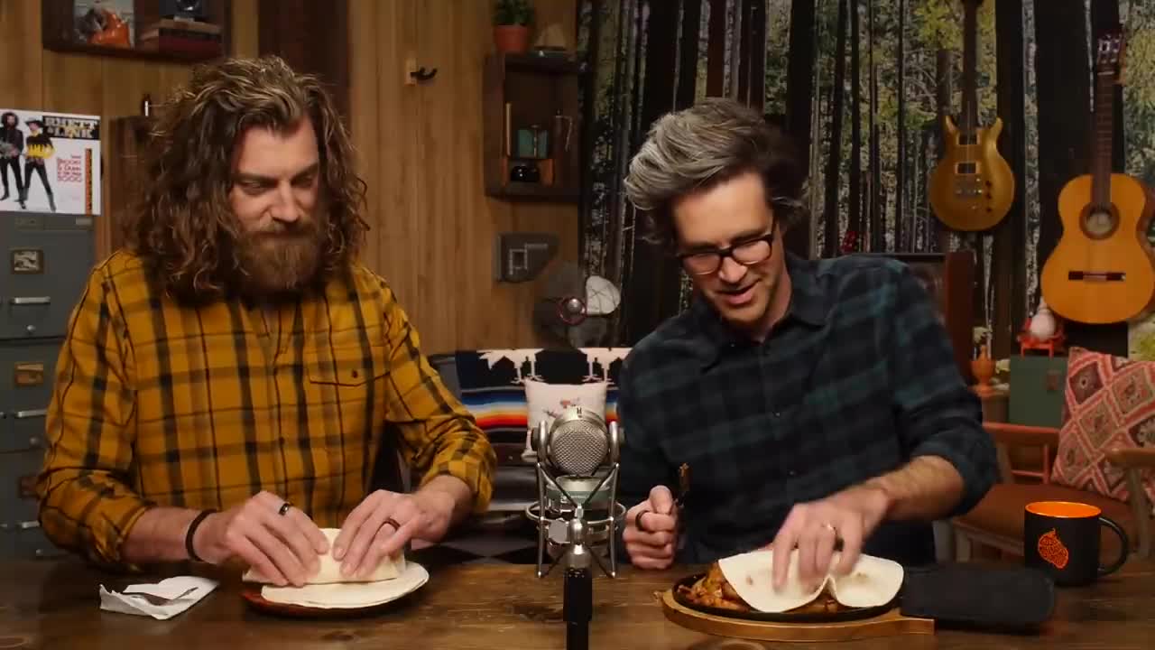 Will It Fajitas? Taste Test