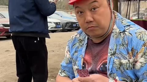 Playing card #Funny #funnyvideo🤣