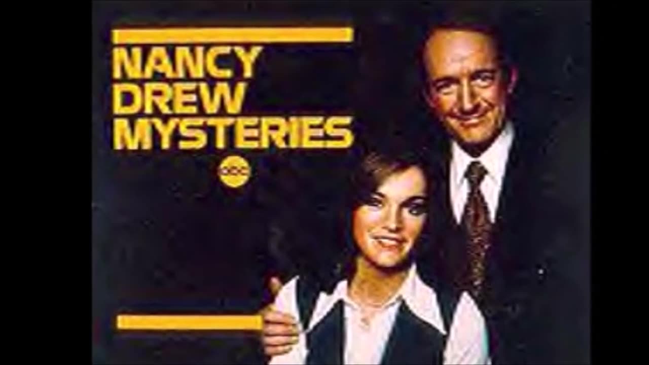 1978 Nancy Drew Mysteries Thursday at Ten ABC TV
