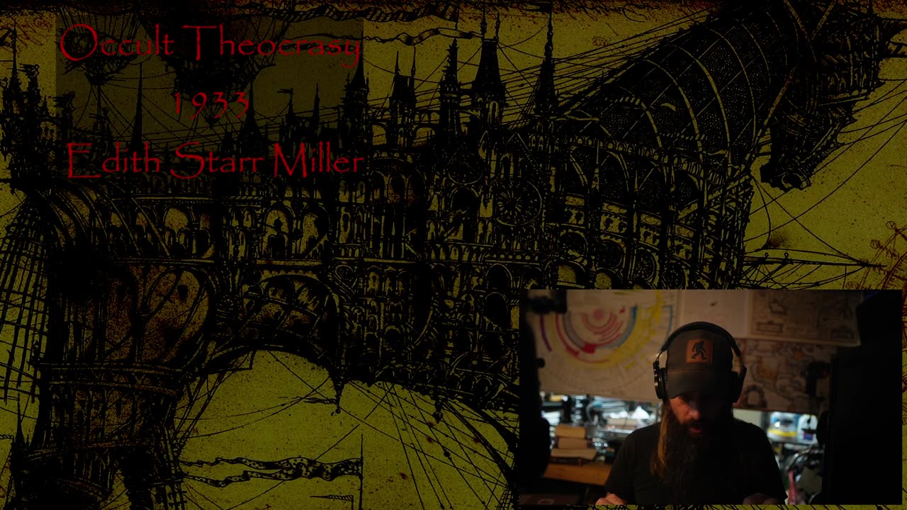 Occult Theocrasy - Part I - Ch 4 - pg65