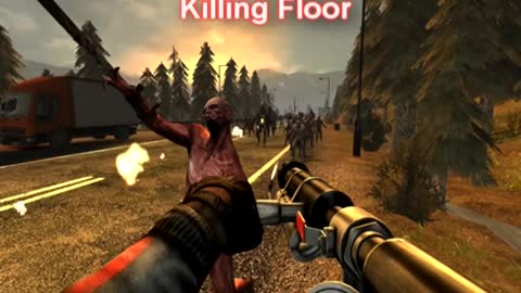 TOP 40 BEST FPS SHOOTER GAMES FOR LOW SPEC PC (GMA950)