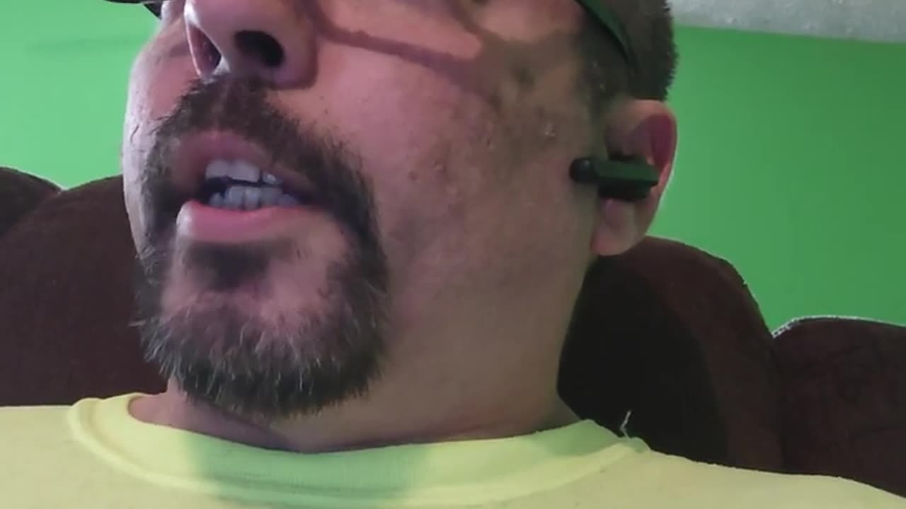 Don't Eat The Mushrooms!